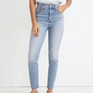 Madewell Perfect Vintage Jean